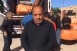 ارسال کمکهای غیر نقدی مردم سیریز به موکب امامزاده جعفر و شهدای سیریزعمود ۳۸۷