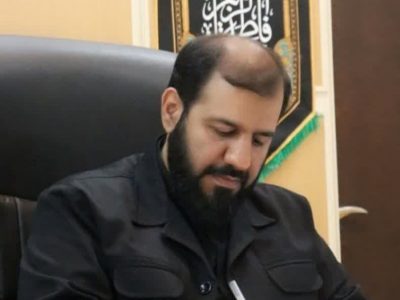 پیام فرماندار شهرستان زرند به مناسبت گرامیداشت هفته دولت