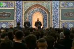 مداحی برادران یزدانی(مسجد حظیره یزد)