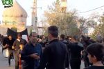 عزاداری هیئت امام حسن(ع) دهنوئیه سیریز