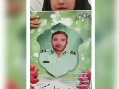 اولین سالگرد شهید رسول حسینی محمد آبادی