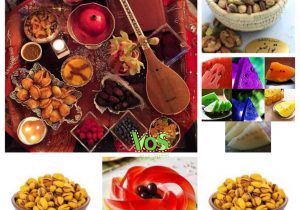 💥مسابقه بزرگ یلدای ۱۴۰۲💥  📣 رسانه خبری #صدای_سیریز در نظر دارد مسابقه عکاسی از شب یلدا را برگزار کند:  📸 موضوع عکس : سفره یلدای ۱۴۰۲   👈در تزئین میوه های شب یلدا از لوگوی صدای سیریز (vos) حتما استفاده شود.