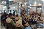خدمت به شهید خدمت به نبی اکرم است.”امام خمینی”