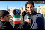 ▪️تجدید پیمان مردم شهید پرور سیریز با آرمان‌ های انقلاب و “شهید حاج قاسم سلیمانی” در مراسم یادبود شهیده فاطمه میرزایی