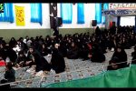▪️به مناسبت چهلمین روز شهادت شهیده کربلایی فاطمه میرزایی مراسم یادبودی امروز پنج شنبه مورخ ۱۴۰۲/۱۱/۱۹ در شهر سیریز برگزار گردید.   《شهدا رایاد کنیم حتی با ذکر یک صلوات》