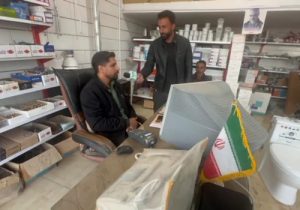 🎥 گزارش تصویری ازسیریز  🇮🇷 انتخاباتی که پُرشور شود، کشور را بیمه میکند 🇮🇷   ⏪ آیا شما در انتخابات شرکت می‌کنید؟  ⏪ هدف شما ازشرکت در انتخابات چیست؟  ⏪ چه انتظاری از نماینده مردم دارید؟؟