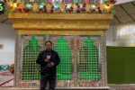 📷گزارش تصویری  💐حال و هوای نیمه شعبان در سیریز در روز میلاد با سعادت آقا امام زمان(عج)    《اللهم عجل الولیک الفرج》   🎤گزارش: عمار حسن زاده-امیر ابراهیمی  📷 تصویر بردار :روح الله حسن زاده