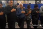▪️مراسم جوش زنی سیریز  ▪️شب بیست ویکم ماه  مبارک رمضان