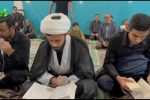 ▪️مراسم احیاء شب بیست و یکم   ▪️شب شهادت مولای متقیان حضرت علی (ع)  ▪️مسجد النبی دهخواجه