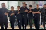 ▪️مراسم احیاء شب بیست و یکم ماه مبارک رمضان  ▪️مسجدحضرت ابوالفضل (ع) فتح آباد