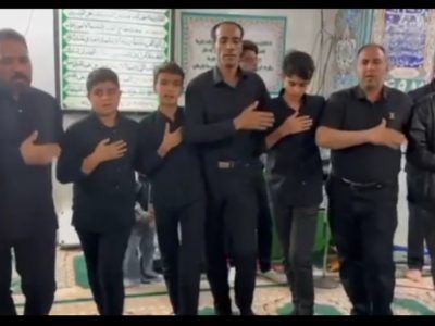 ▪️مراسم احیاء شب بیست و یکم ماه مبارک رمضان  ▪️مسجدحضرت ابوالفضل (ع) فتح آباد
