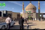 ▪️عزاداری روز شهادت امام  علی (ع) در جوار آستان مقدس امامزاده جعفر علیه السلام سیریز   🗓دوشنبه ۱۴۰۳/۰۱/۱۳