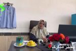 📹 گزارش تصویری  🌹 میلاد با سعادت حضرت معصومه (ص) و روز دختر گرامی باد.     باتشکر ازمدیریت مرکز دوخت سیریز :سرکار خانم تهامی