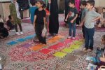 💐 برگزاری دورهمی دختران زهرایی پسران علوی جمعه مورخ ۱۴۰۳/۰۴/۰۱ در شبستان مسجد ولیعصر (عج) دهنوئیه