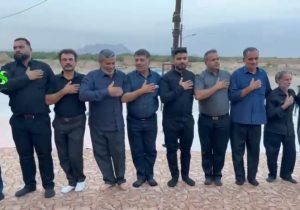 جوش زنی مسجد قلعه سیریز
