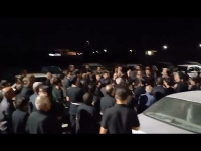 شام غریبان