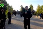 اربعین حسینی،امامزاده جعفر سیریز