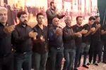 اربعین حسینی.مسجد دهنوئیه سیریز