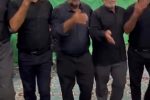 جوش زنی تکیه ابوالفضل