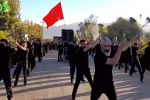 عزاداری هیئت های مذهبی سیریز روز شهادت حضرت امام رضا